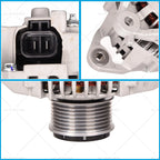 90A 12V Alternator for Nissan Navara D22, GU Patrol Y61 (2001–2016)