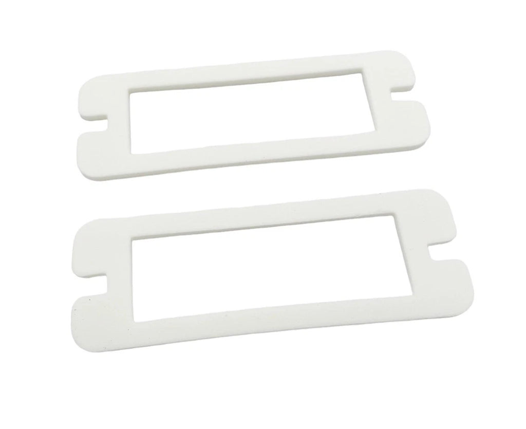 Parking Lamp Light Gaskets Pair for 1966 Chevy Bel Air (1966–1966)