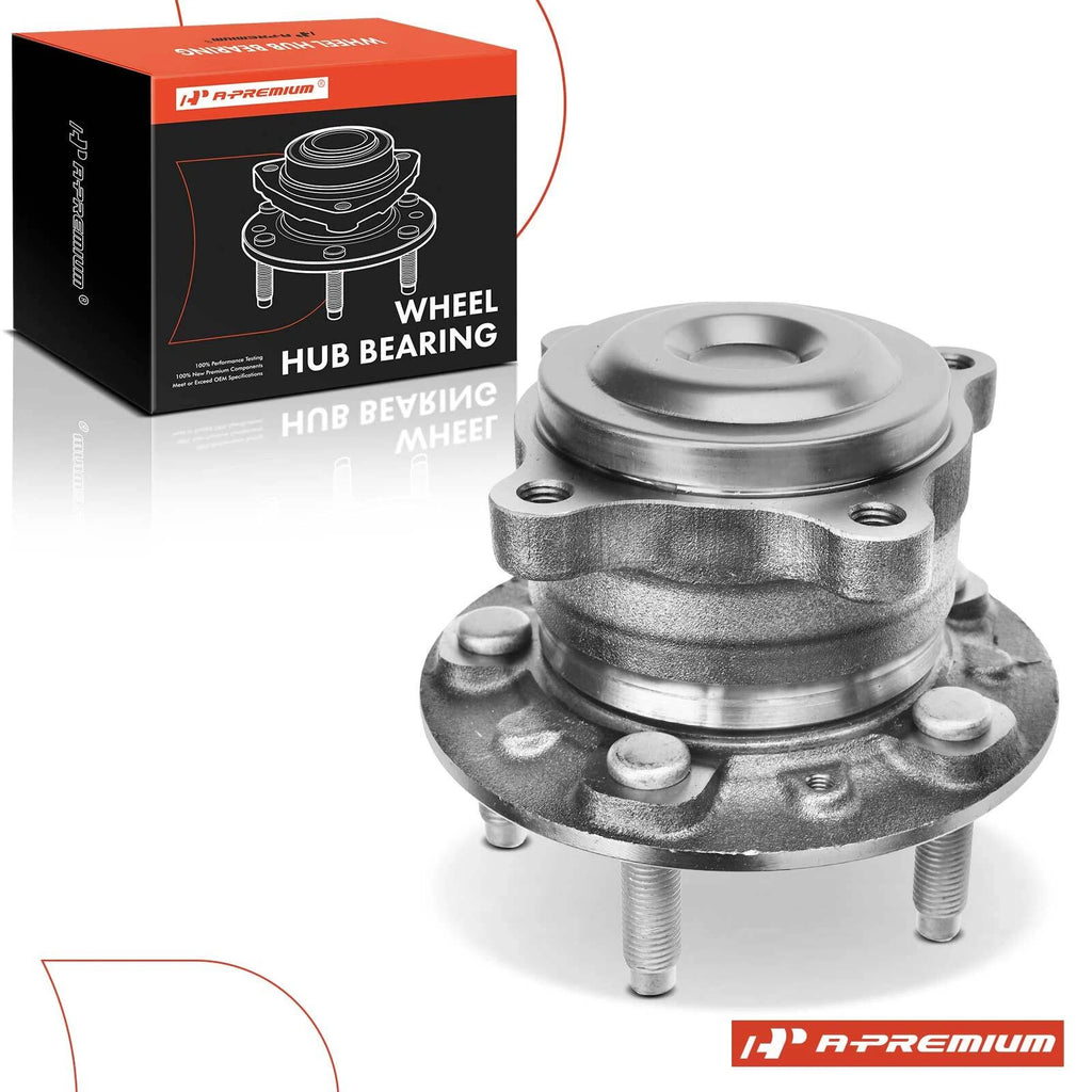 Rear Wheel Hub & Bearing Assembly for Chevrolet Cruze (2016–2019)