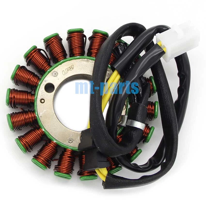 Magneto Generator Stator Coil for Kawasaki KLF300 Bayou 300 (1986–1987) 21003-1128