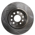 Set of 2 Brake Disc and Pad Kits for VW Sedan Audi A3