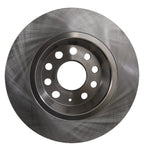 Set of 2 Brake Disc and Pad Kits for VW Sedan Audi A3