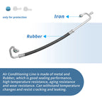 A/C Refrigerant Liquid Hose for Kia Sorento (2006–2009) No. 977623K100