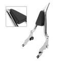 Backrest Sissy Bar for CVO Road Glide, Street, Road King (2009–2022) CHR