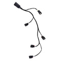 Fuel Injection Harness 12707881 for GMC Yukon, Sierra, Chevrolet, Cadillac (2000-2006)