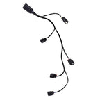 Fuel Injection Harness 12707881 for GMC Yukon, Sierra, Chevrolet, Cadillac (2000-2006)