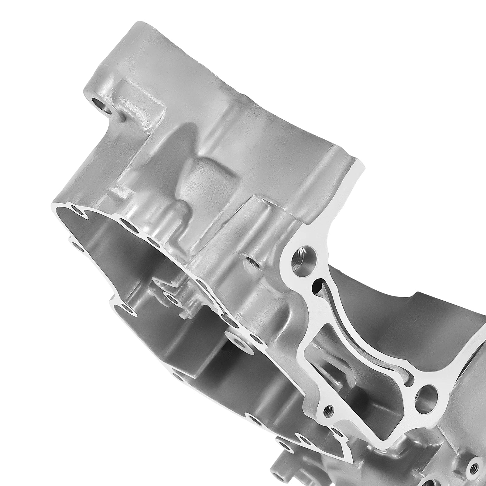 Left Engine Crankcase for Honda TRX450R TRX450ER (2006-2014)