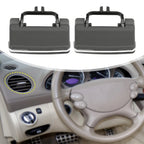 Set of 4 A/C Vent Outlet Tab Clips for Mercedes Benz GL450 ML350 ML550 (2007–2012)