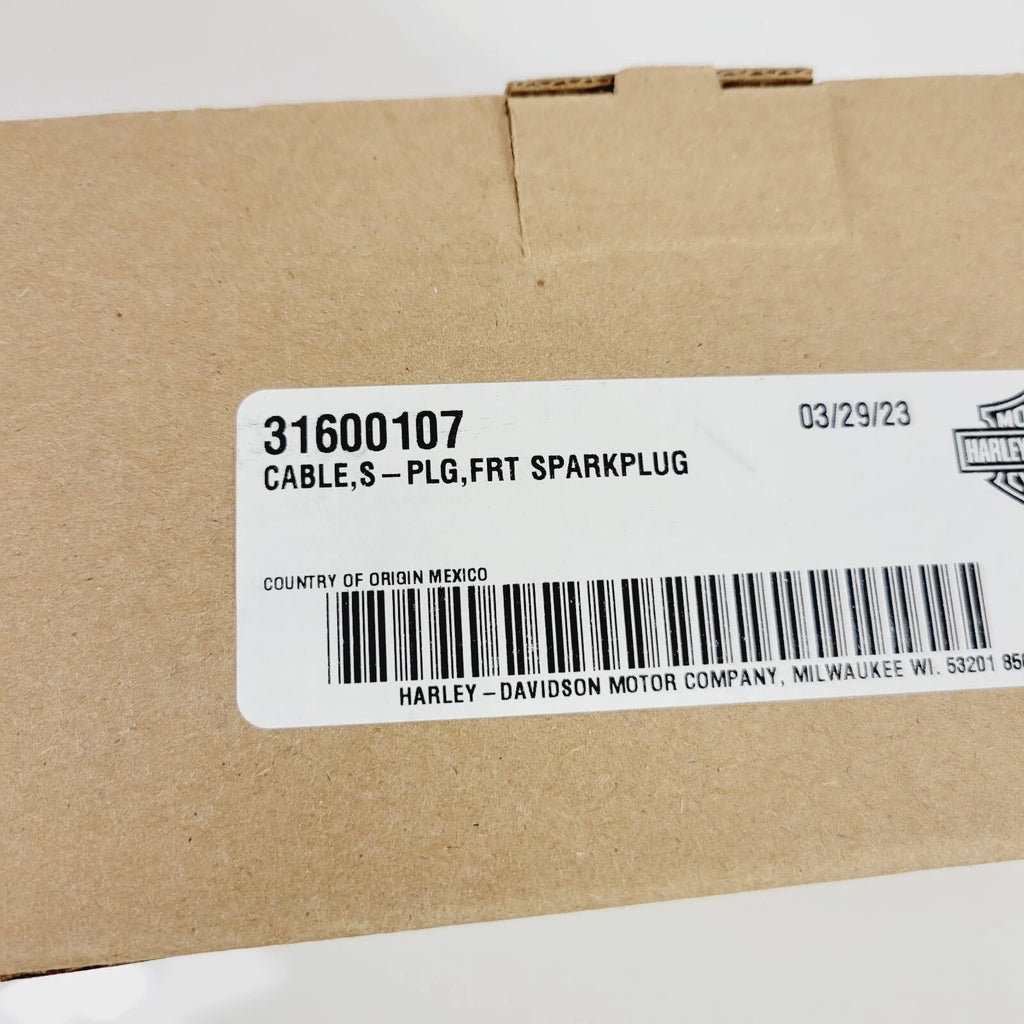 OEM Spark Plug Cable for Harley Davidson (2012–2016) 31600107