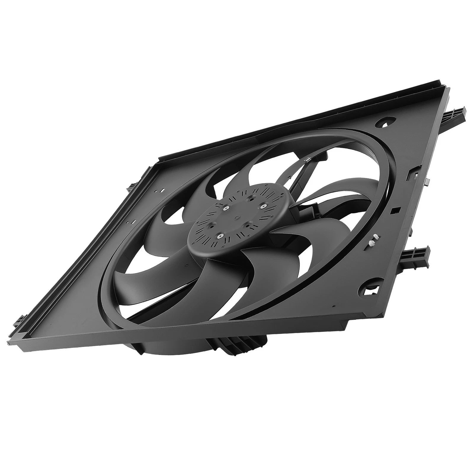 Electric Cooling Fan for Maserati Levante S Ghibli S Q4 (2017–2023)