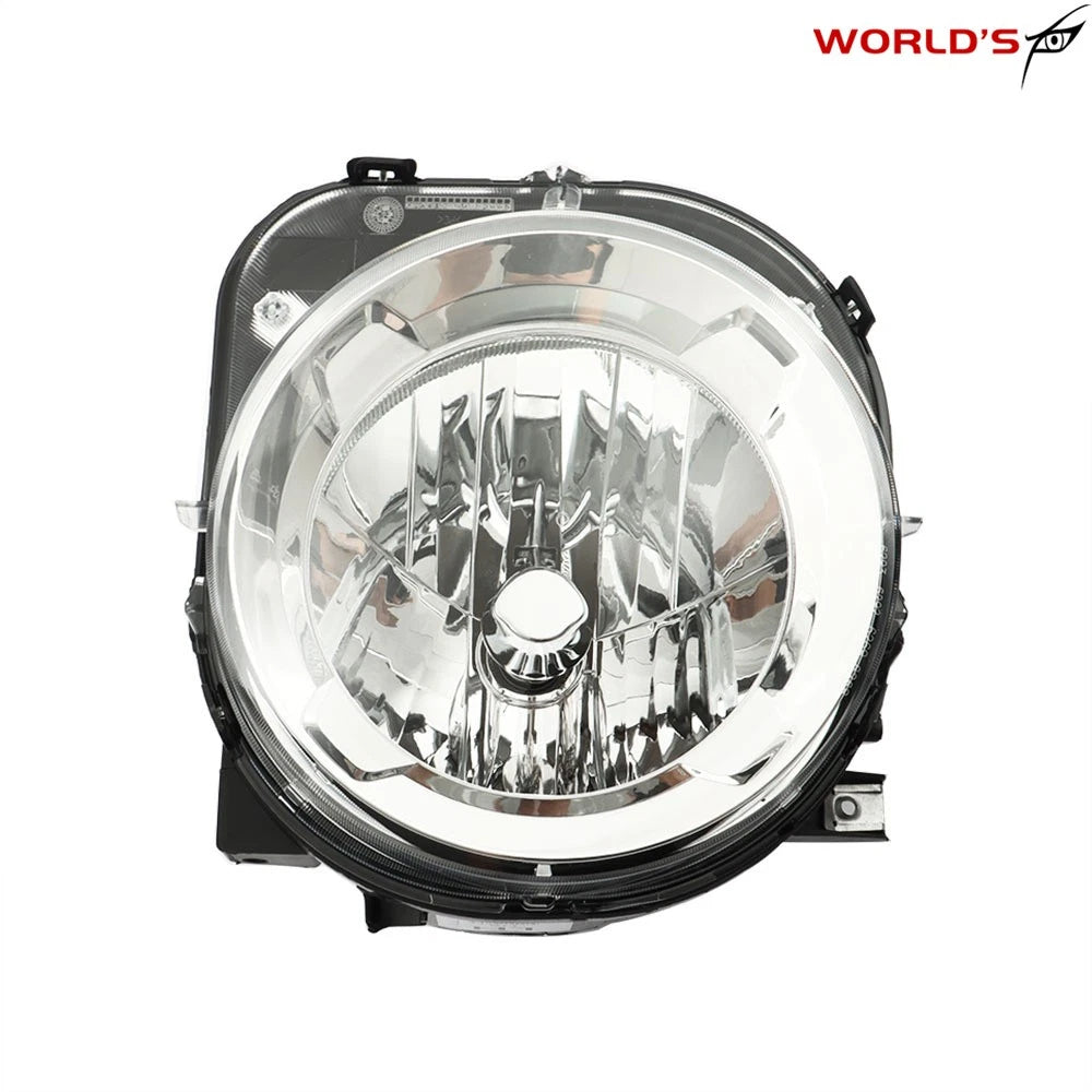 Projector Headlights for Jeep Renegade (2015–2018)