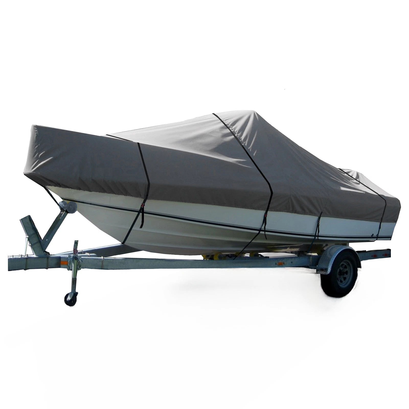 Boat Cover for Campion Explorer 602 CC (Trailerable, Waterproof)