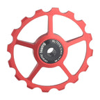 Rear Derailleur Pulley Guide Wheel for - Ceramics, Dustproof