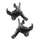 2X 3" Drop Spindles for Chevy C30 GMC C30 C3500 (1975–1991)
