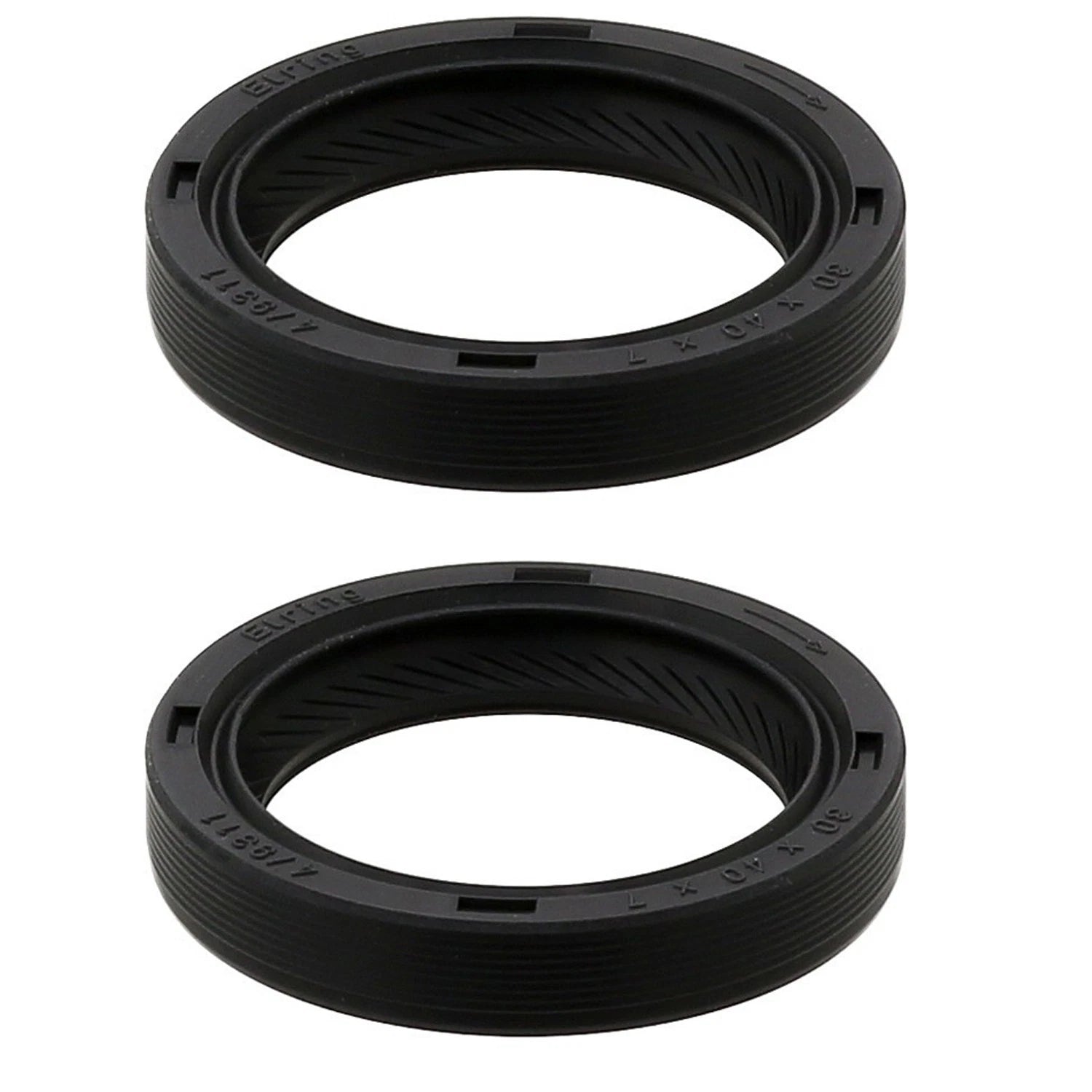 2pc Engine Camshaft Gasket Set for Mercedes-Benz R129 500SL SL500 SL600