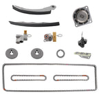 Timing Chain Kit + Water Pump for Nissan Quest Altima Maxima (2004–2015)