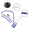 Set of 2 Vacuum Parts Accessories for V8