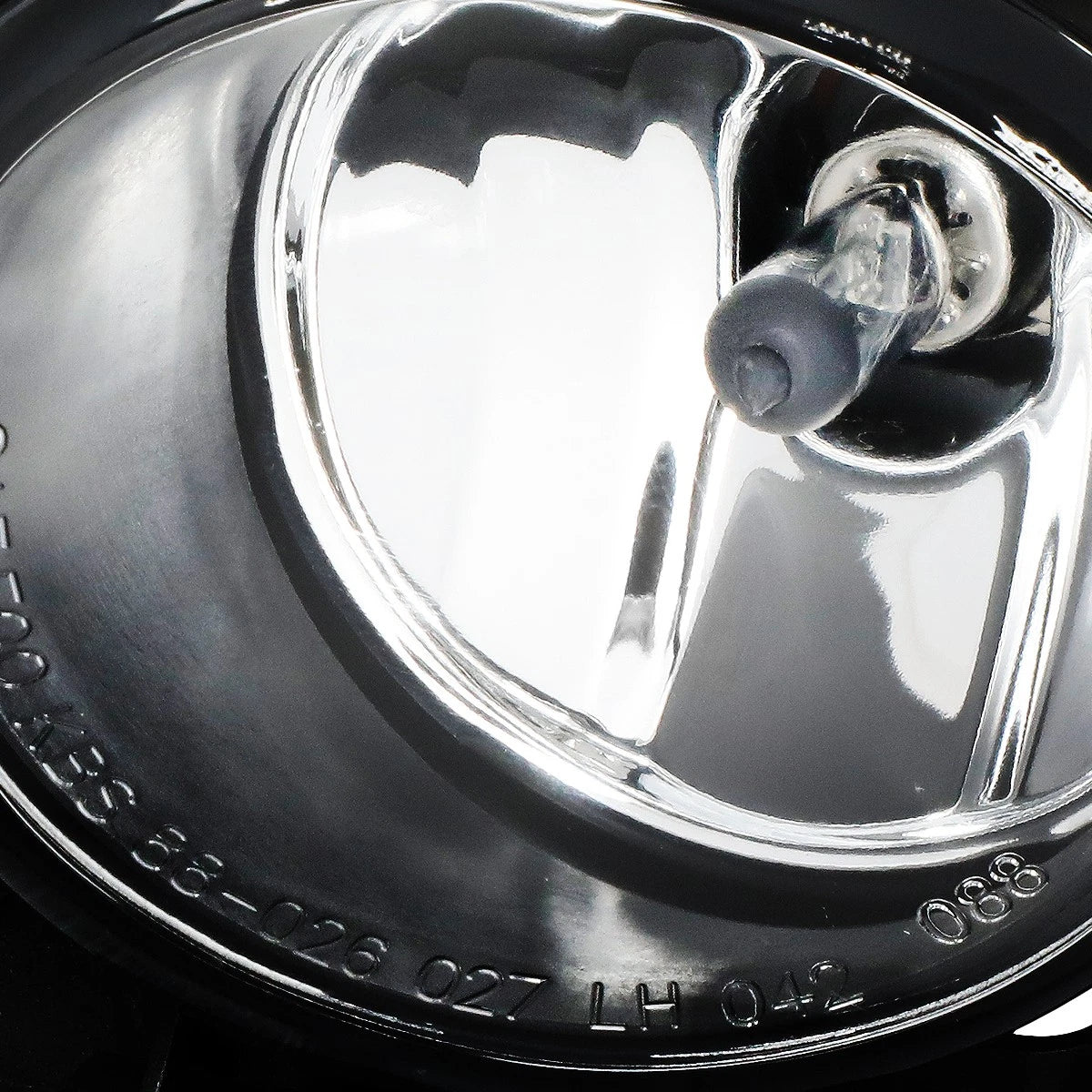 Left Fog Light for Nissan Altima 4Dr Sedan (2007–2009) OE Style