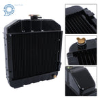 Aluminum Radiator for Kubota B6100 B7100 (15553-72060)