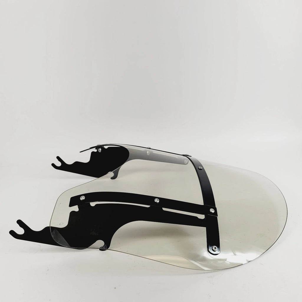 16" Black Windscreen Windshield for Harley-Davidson Freewheeler (2015–Present)