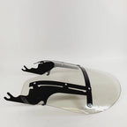 16" Black Windscreen Windshield for Harley-Davidson Freewheeler (2015–Present)