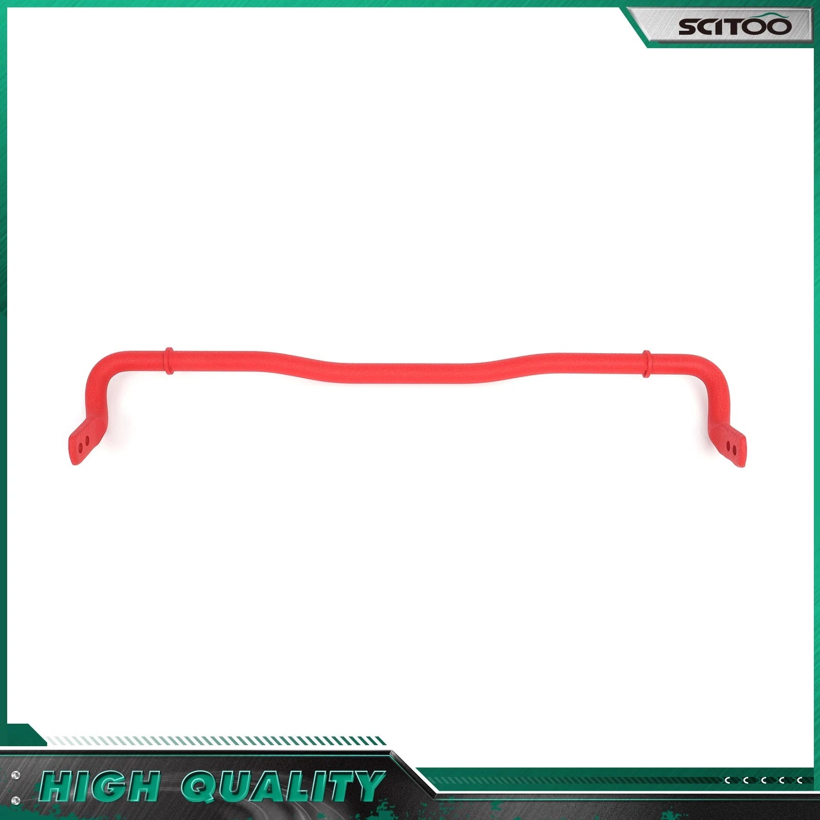 Rear Anti-Roll Sway Bar Kit for Honda Civic (2016–2020)
