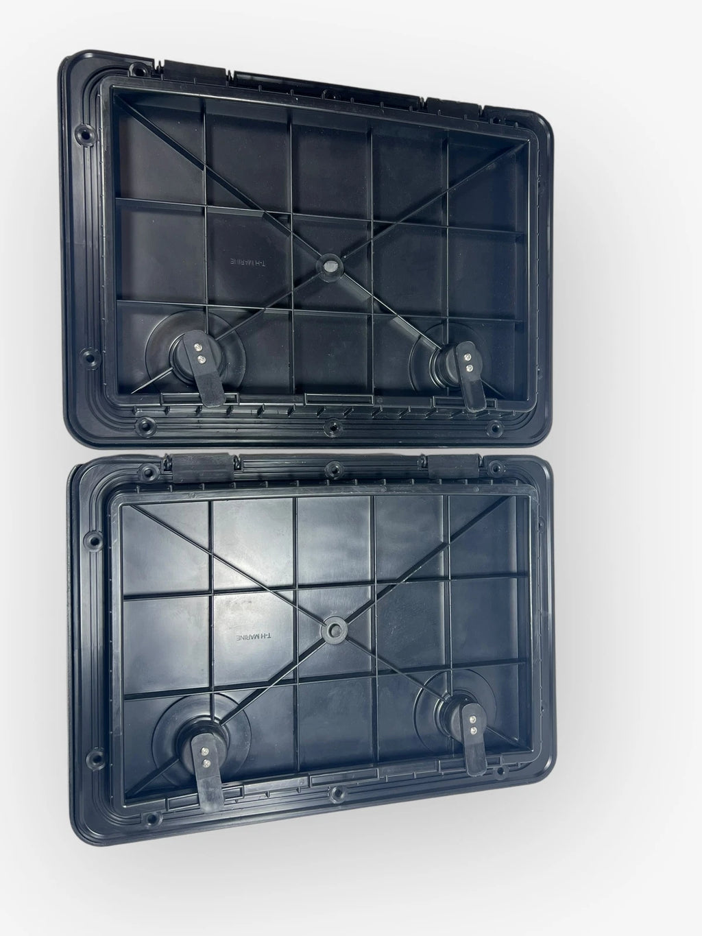 Set of 2 Access Hatch 13in x 17in for TH Marine HAT-1317-1-DP