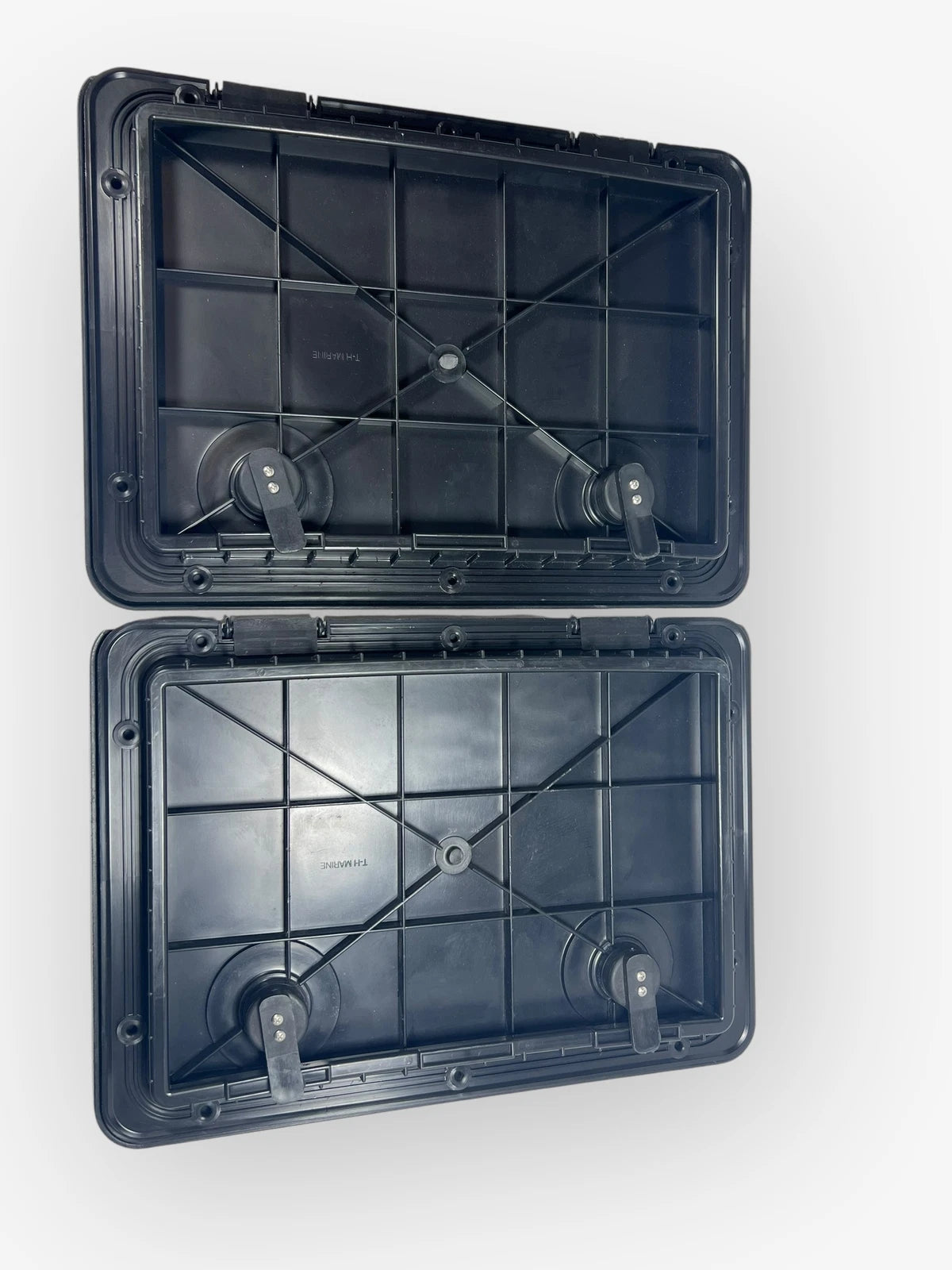 Set of 2 Access Hatch 13in x 17in for TH Marine HAT-1317-1-DP