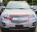 Stainless Chrome Mesh Grille Insert for Chevy Equinox (2010–2015)