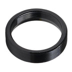 C Mount to C Adapter for Camera (Black and White Options)