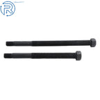5 Pcs Long Reach Harmonic Balancer Installer Tool Kit for Ford Dodge Chrysler