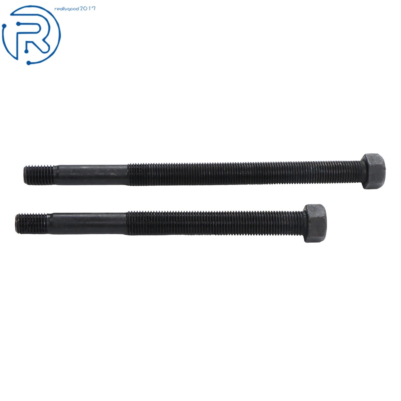 5 Pcs Long Reach Harmonic Balancer Installer Tool Kit for Ford Dodge Chrysler
