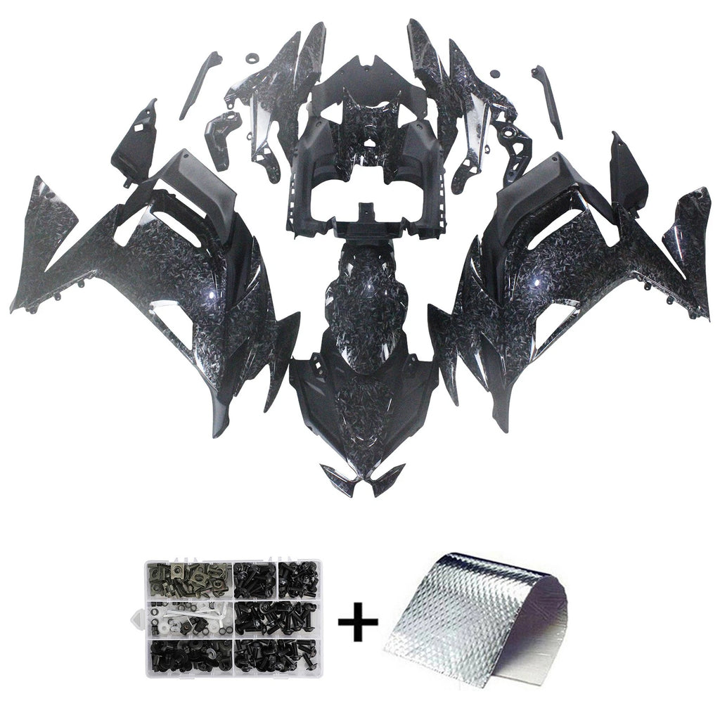 Injection Fairing Kit Bodywork ABS for Kawasaki ER-6F Ninja650 (2020–2026)