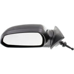 Manual Remote Mirror for Hyundai Elantra Sedan (2001–2006) Left Folding