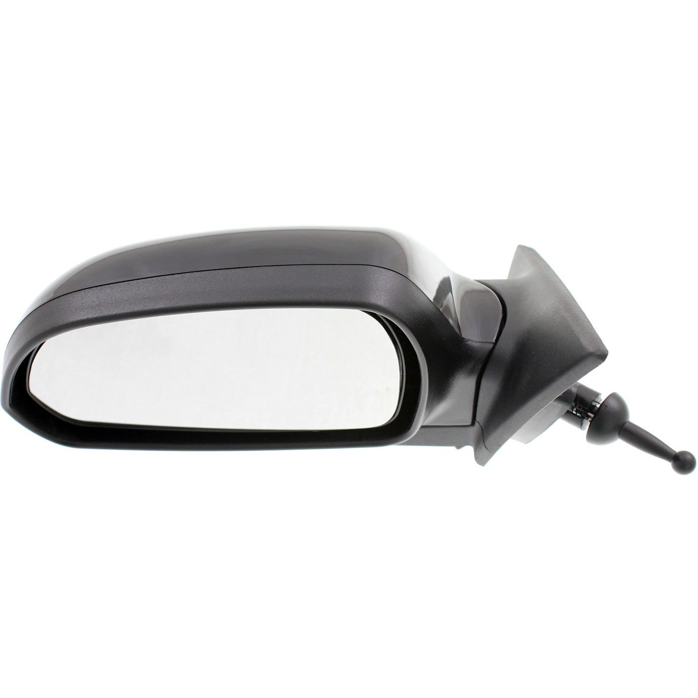Manual Remote Mirror for Hyundai Elantra Sedan (2001–2006) Left Folding