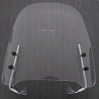 17" Motorcycle Windshield for Yamaha Honda Scooter