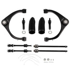 5-Lug Front Upper Control Arm w/Ball Joint & Sway Bar Tie Rods for RAM 1500 (2009–2012)