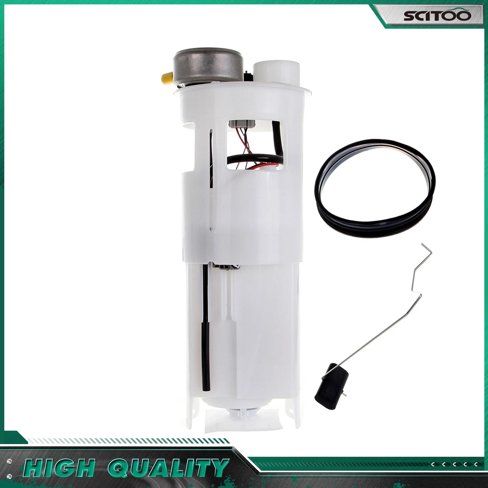 Fuel Pump Assembly for Dodge Ram 1500 2500 3500 V6 V8 (1995) E7086M