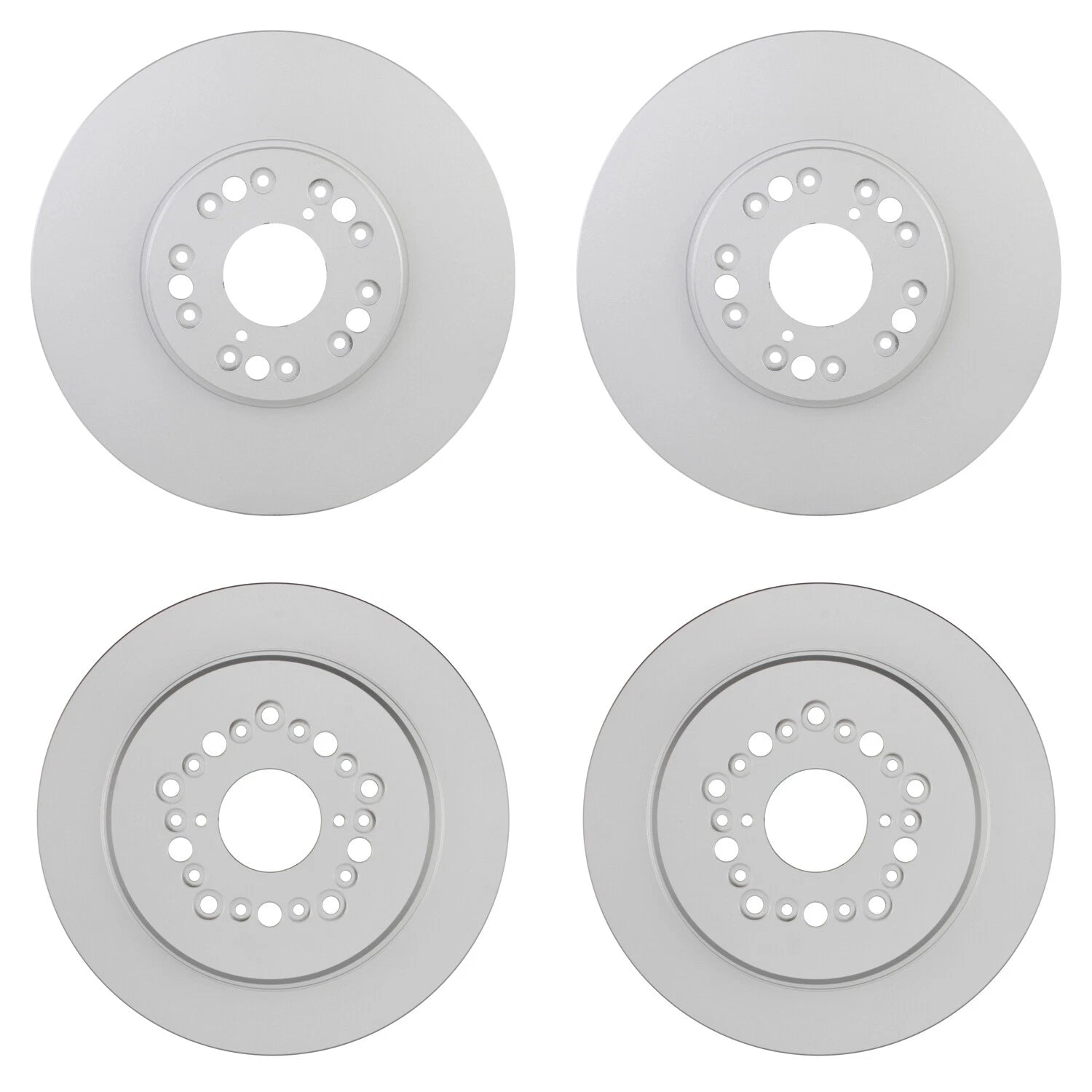 Bosch QuietCast Disc Brake Pad Kit for Lexus GS300 LS400 SC400 (1998–2005)