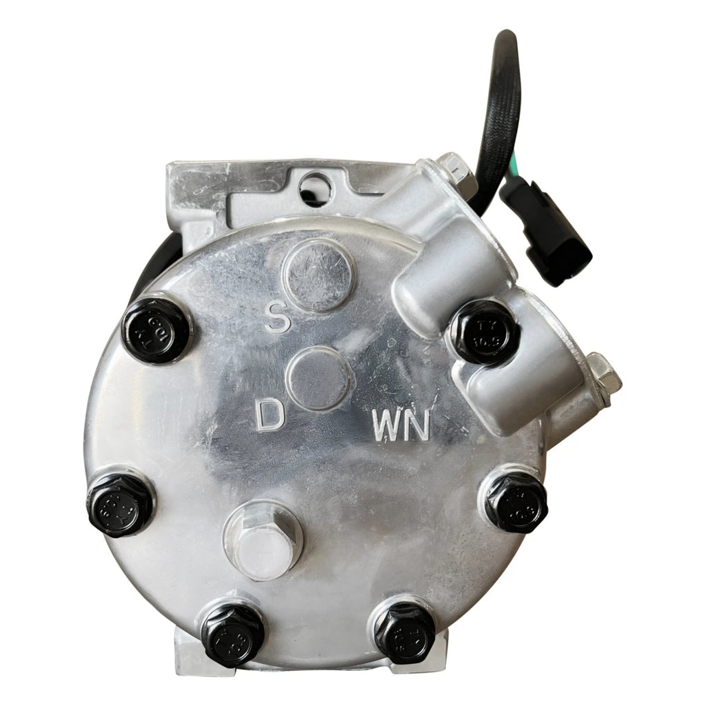AC Compressor Replacement for Caterpillar 390F (2015-2018)