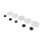 Heat Protection Plate Heat Shield Repair Kit for Audi VW Seat Ford