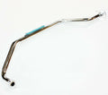 Exhaust Head Pipe for GY6 125cc 150cc 200cc Quad Dirt Bike ATV Scooter (730mm)