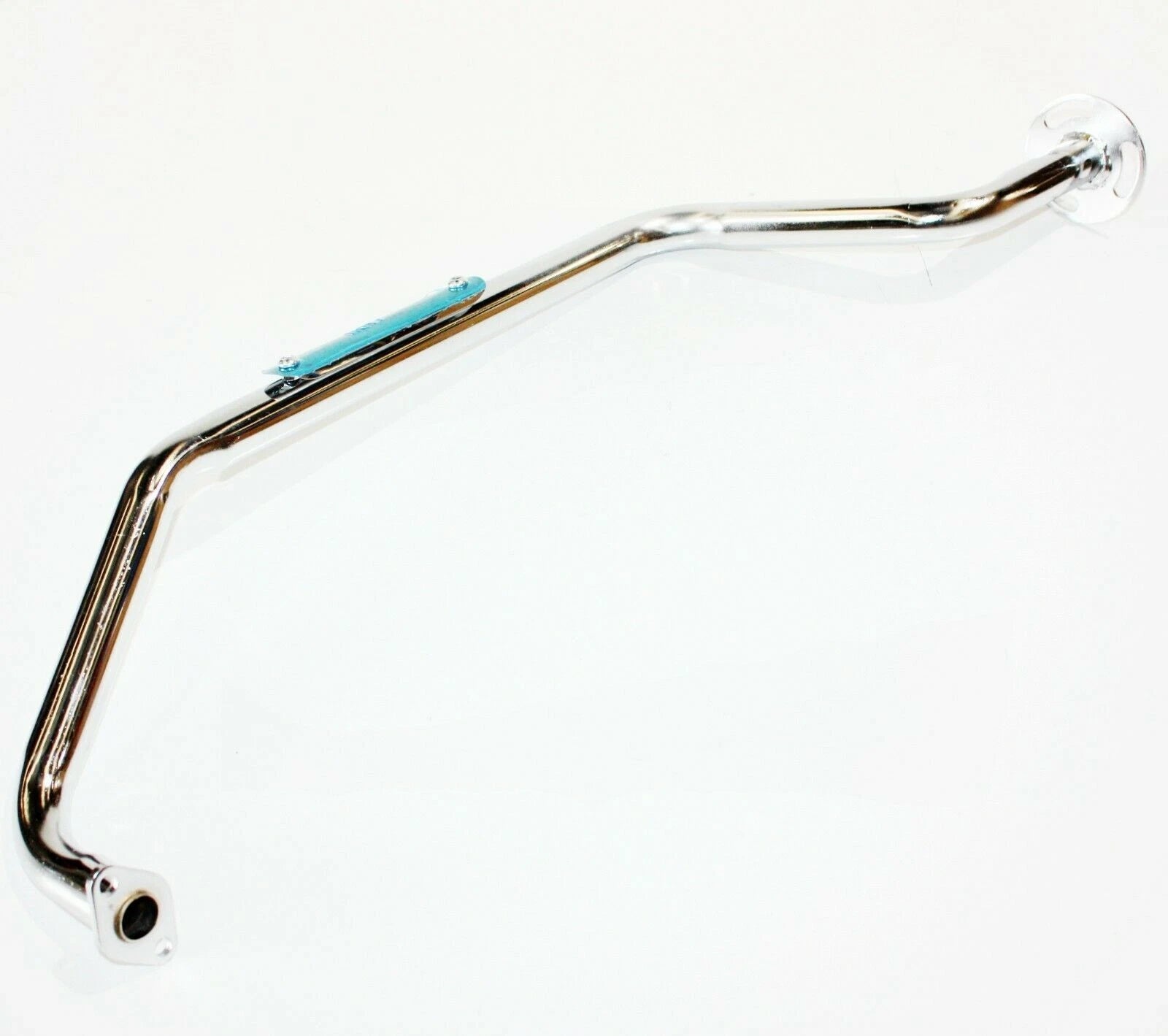 Exhaust Head Pipe for GY6 125cc 150cc 200cc Quad Dirt Bike ATV Scooter (730mm)