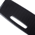Carbon Fiber Cigarette Lighter Bezel Frame for BMW 3 E90 E92 (2005-2012)