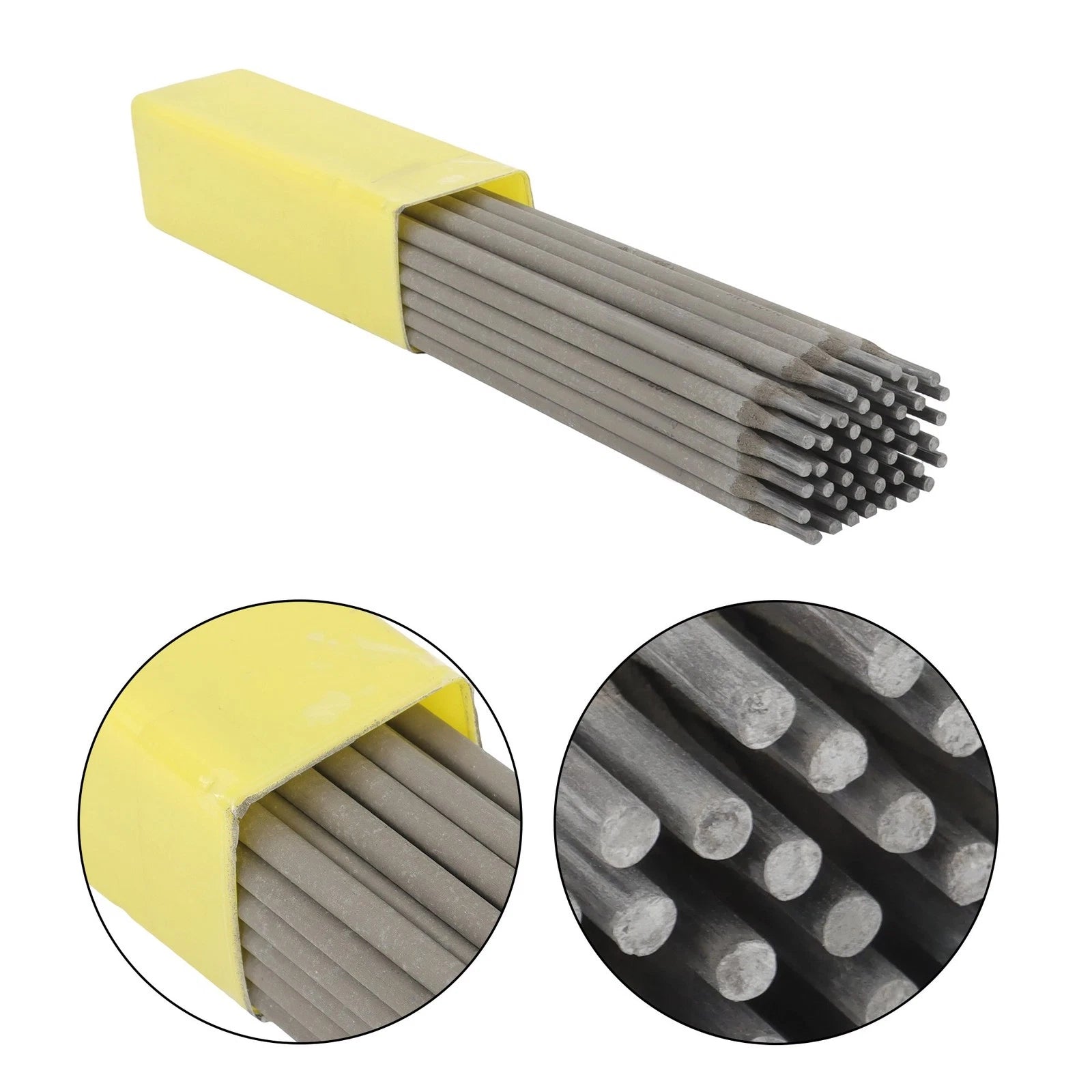 Welding Rods for Arc Welding (5/32" x 14", E6013)