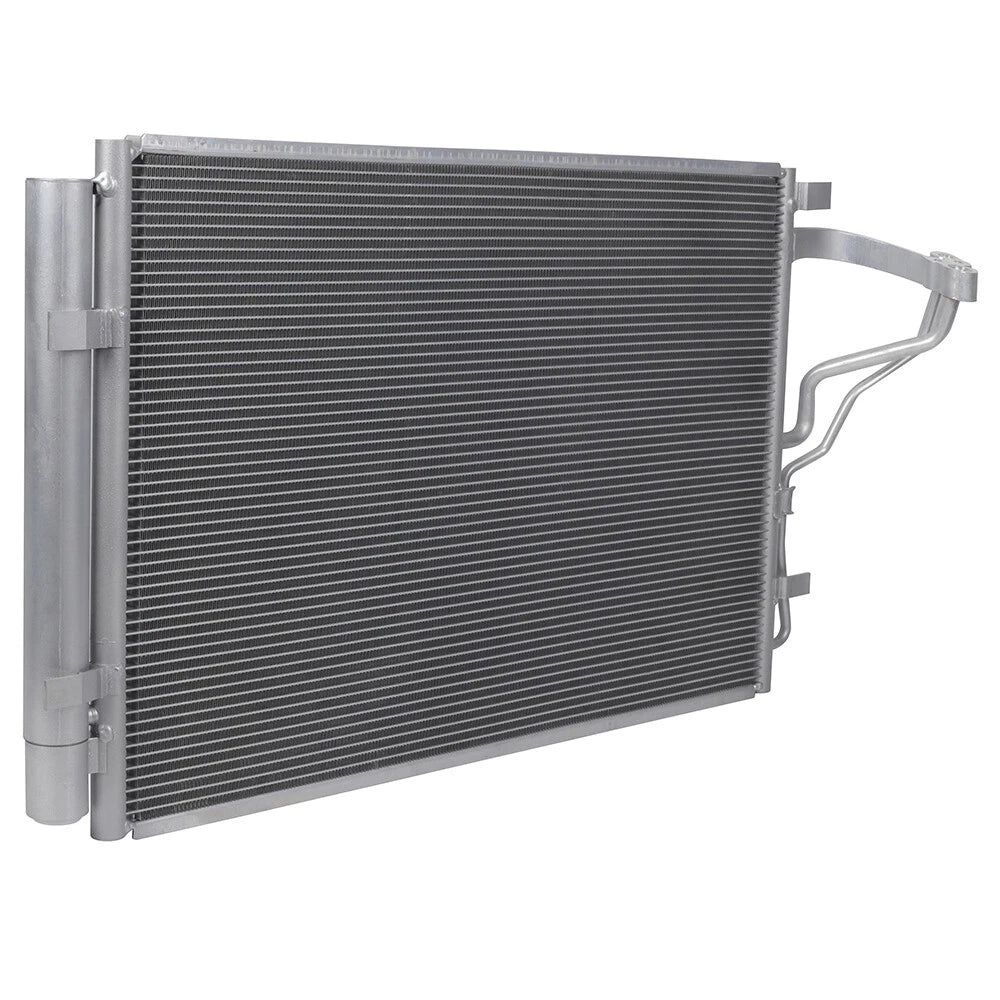 Radiator and AC Condenser for Hyundai Elantra (2014–2016)