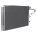 Radiator and AC Condenser for Hyundai Elantra (2014–2016)