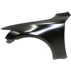 Set of 2 CAPA Fenders for Lexus IS250 (2014–2015) Front Left & Right