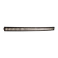 CREE LED 50" Flood/Spot Combo Curved Bar Light for Universal Vehicles (2010–2023)