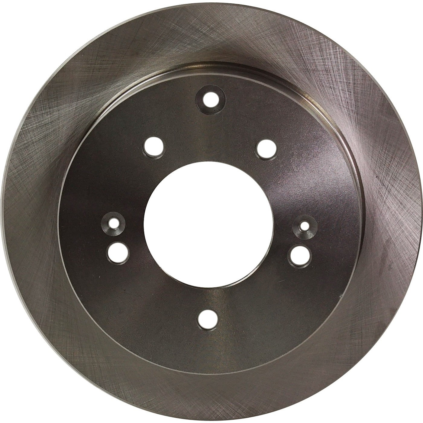 Front and Rear Disc Brake Rotors for Kia Soul (2010–2011)